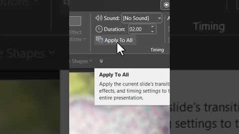 How to Advance PowerPoint Slides Automatically
