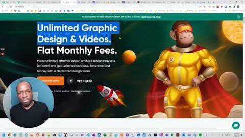 Penji vs Kimp – Choosing the right Graphics Design & Video Editing Company – Part 1