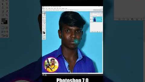 how to edit dark photos in photoshop 7.0 Tamil