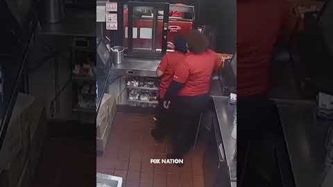Drive-Thru Horror: Employee Opens Fire on Family