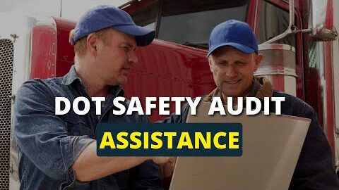 DOT Safety Audit Assistance 🚚 💵Security Audit Reviews Your Safety Plan, Driver Training.