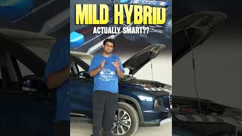 Maruti Suzuki’s Smart Hybrid System Explained #cars24