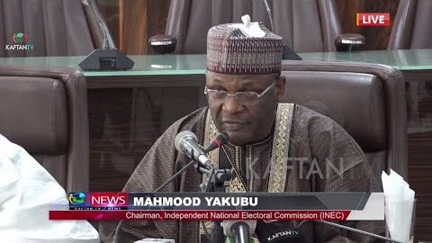 2023 POLL REVIEW: INEC Meets With Security Agency To Improve Election Safety