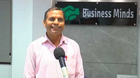 Import export training program student feedback review : Business Minds