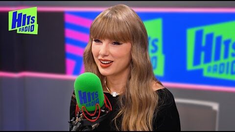 Taylor Swift On The Life Of A Showgirl, The Eras Tours & Her Engagement!