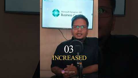 To 5 Benefits of Microsoft Business Central | Dynamics 365 ERP Software | PTS Systems & Solutions