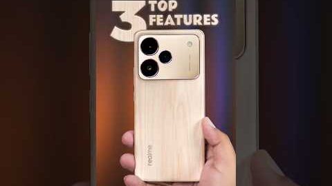 Top 3 Features of Realme P4 Pro 🔥 #shorts #realme #realmep4pro#tipsandtricks