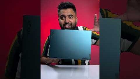 This Laptop Has Crazy Features!