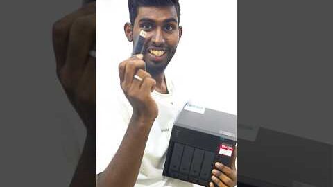 Pendrive-ல Server-ஆ 🤯- Kutti Storage Server 📁