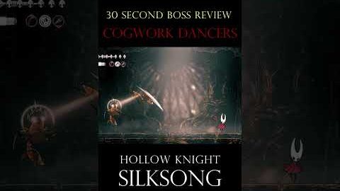 Cogwork Dancers – 30 Second Boss Review