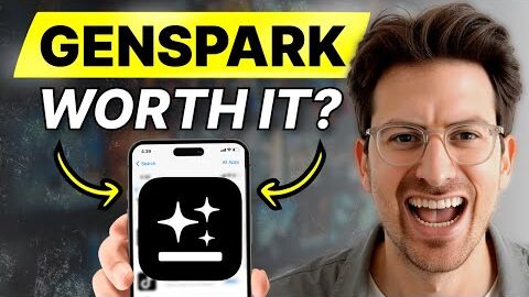 Genspark vs ChatGPT, my brutally honest review