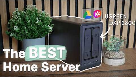 Save hundreds of dollars by buidling your own Cloud | UGREEN DXP2800 setup