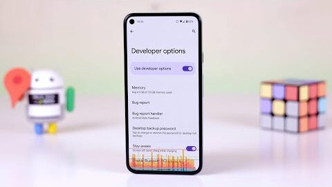 Every Android Setting in the Developer Options Explained!