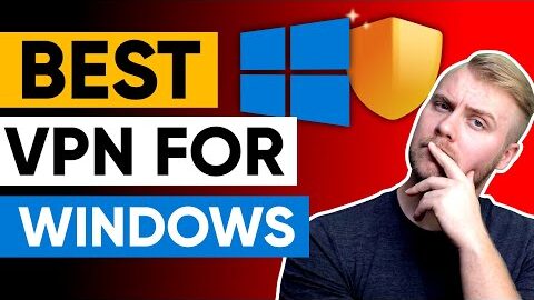 Best VPNs for Windows Laptops & Desktop PCs in 2025 🎯