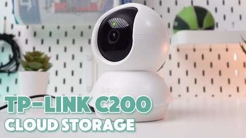 How to Enable Cloud Storage on TP-LINK Tapo C200 Home Security Camera
