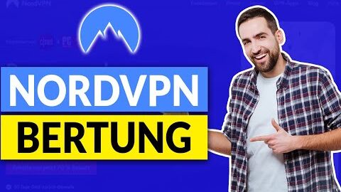 NordVPN Review 2025 🔥 Ist Nord VPN der Heilige Gral der VPNs?