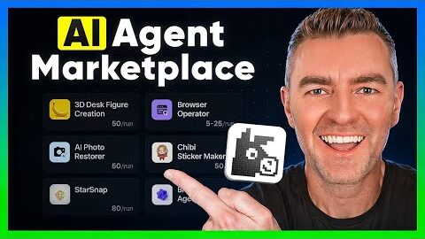 MuleRun – The First AI Agents Marketplace