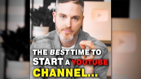 Before You Start a YouTube Channel… WATCH THIS
