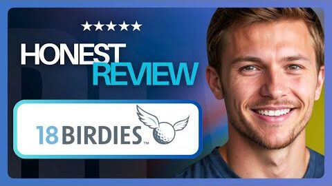 18 Birdies Review: The Golf App That’s Really Free (Finally) (2025)