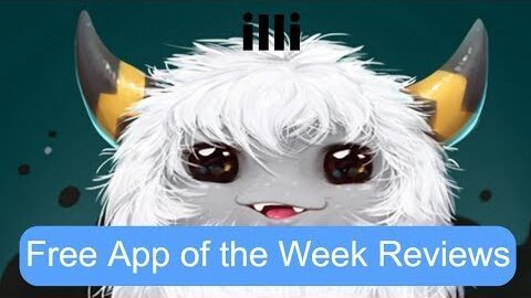 illi- Free App of the Week Reviews (iOS)