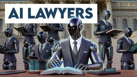 Top 4 AI Legal Tools Revolutionizing 2025 🔥 | The Future of Legal Tech