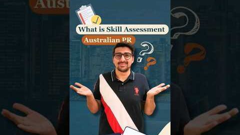 What is skill assessment in Australian 🇦🇺 PR? #AustralianImmigration #immigrationconsultants