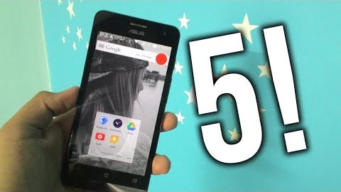 Top 5 Productivity Apps!