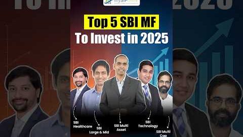 Best SBI Mutual Funds to Invest Right Now | Safe & High Growth Options