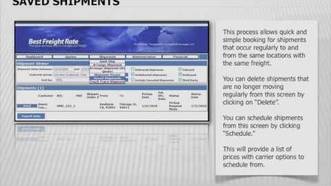 TLC Online Services Best Freight Rate