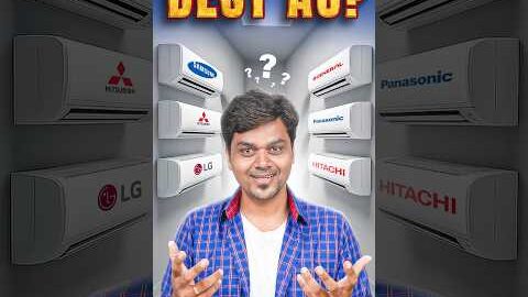🌞 Best AC Buying Tips 🔥 இத பாத்துட்டு வாங்குங்க..‼️#shorts #ac