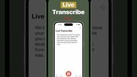 🎉 Live Transcribe App Review: Paid AI Tool Now FREE for a Limited Time! 🚀