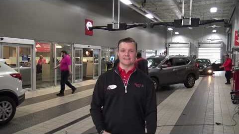 Schedule your next service online and save time!