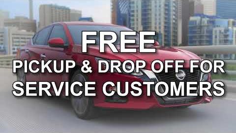 Schedule Service Online at Berman Nissan of Chicago