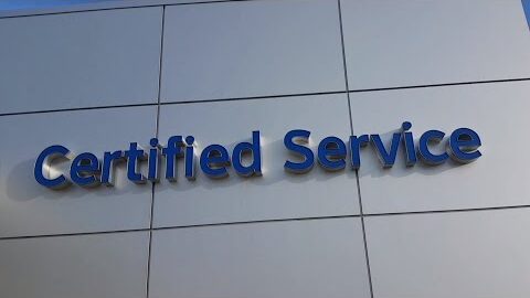 Schedule and pay for your service appointment all online at Jack Burford Chevrolet