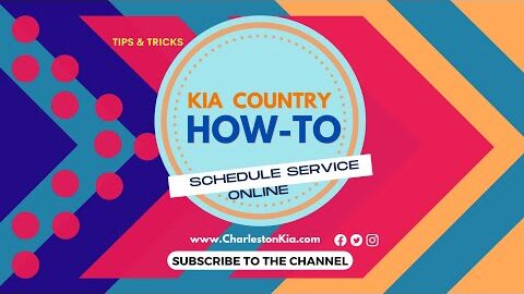 Kia Country Schedule Service Online