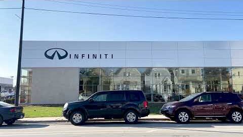 Schedule Service Online at Berman INFINITI Chicago