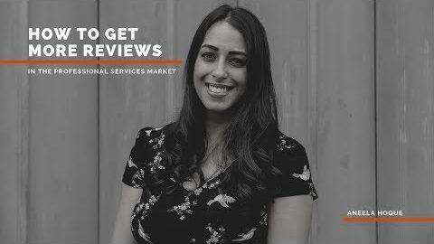 How to Get More Online Reviews For Your Business – Aneela Hoque – Digital Glue – Marketing Agency UK