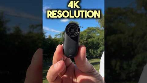 The Insta360 GO 3S is AMAZING!!