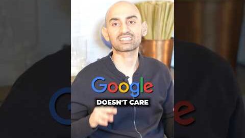 Does Google Care If AI Writes All Your Content?