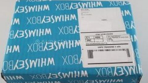 WhimseyBox August 2014 (actually July)- $5.00 Discount – Crafting Subscription Box Review