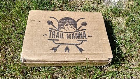 Trail Manna Day Hiker Subscription Box – Unboxing (Spoiler!) & Review