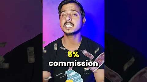 PhonePe और GPay छोड़ो ये Best Recharge App देगा 5% Commission | Mobile Recharge Commission App #short