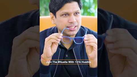 Hustlr Table: Peyush Bansal & Ronnie Screwvala | Lenskart
