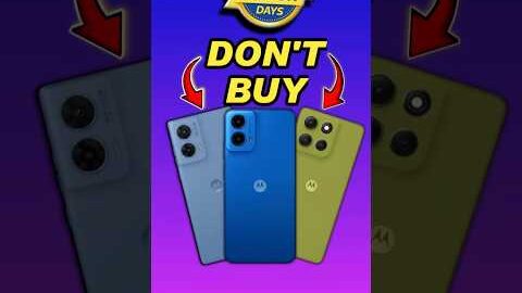 ❌ Don’t Buy these Motorola Phones In BBD Sale 2025 #shorts