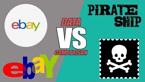 Ebay Shipping vs Pirate Ship: Online Shipping Service Review