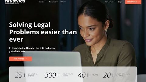 Online Legal Services | Canada, China, the U.S., Brazil, and India | Easy Reliable, and Affordable