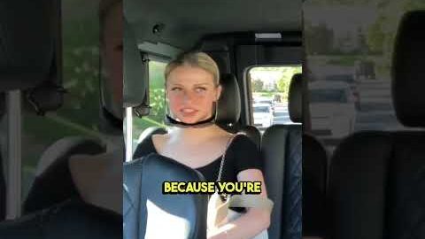 Uber Passenger Gets Taken To Police Station!