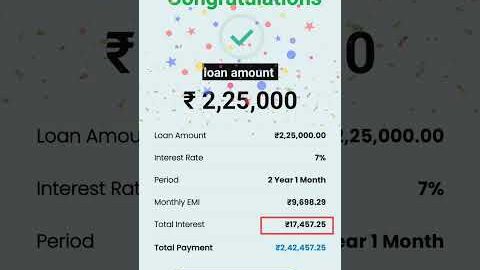 new personal loan app 2025 | loan app fast approval 2025 | student loan app