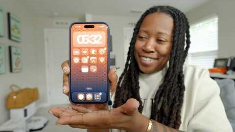 What’s REALLY On My iPhone 17 Pro Max (Apps, Wallpapers & Settings)