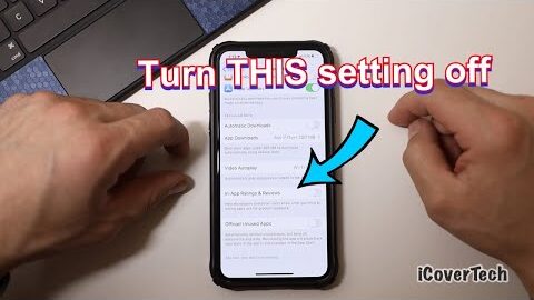 HOW TO – Turn off in app reviews and Enable Guided Access